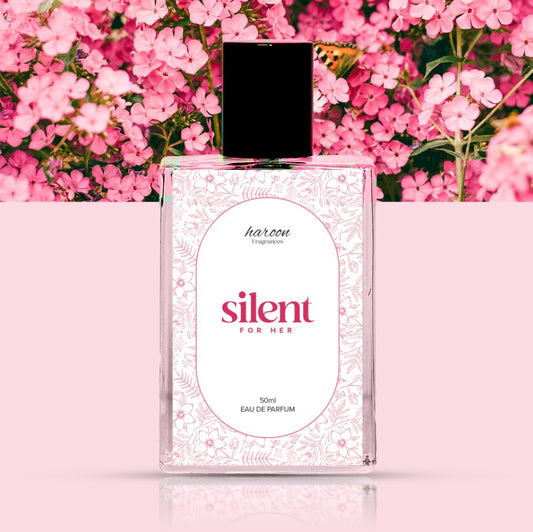 Silent - Best Ever Female Perfume