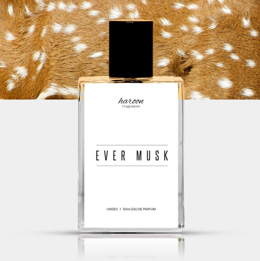Ever Musk - Light, Fresh, Unisex